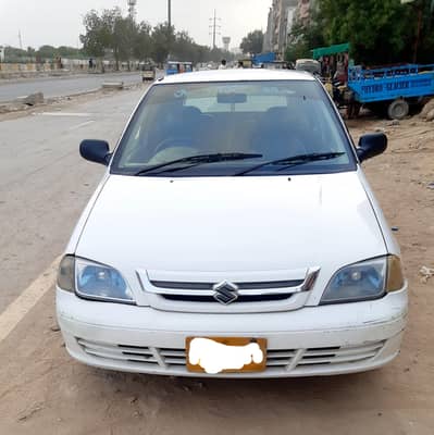 Suzuki Cultus VXR 2007