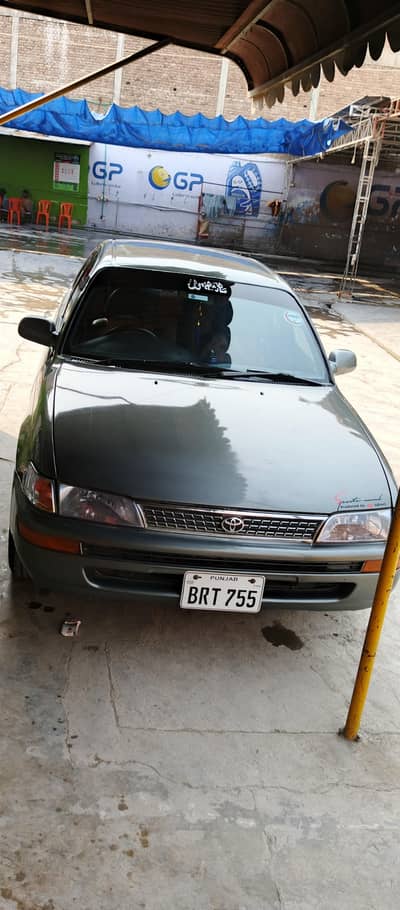 Toyota Corolla 1993