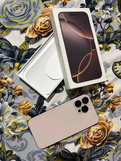 Apple iPhone 16 Pro Max
