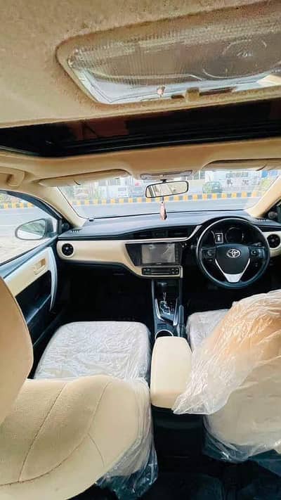 Toyota Corolla Altis 2023