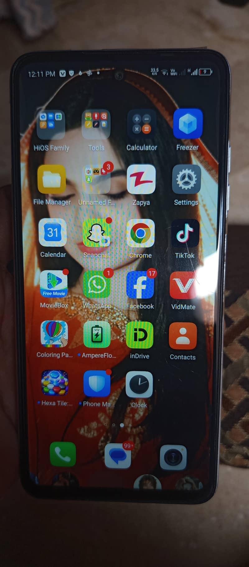 Tecno Spark 20C 0