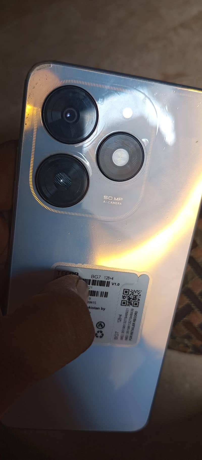Tecno Spark 20C 7