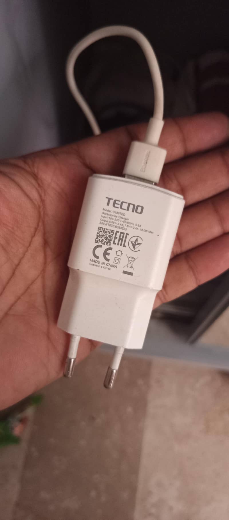 Tecno Spark 20C 9