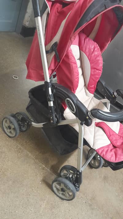 baby pram
