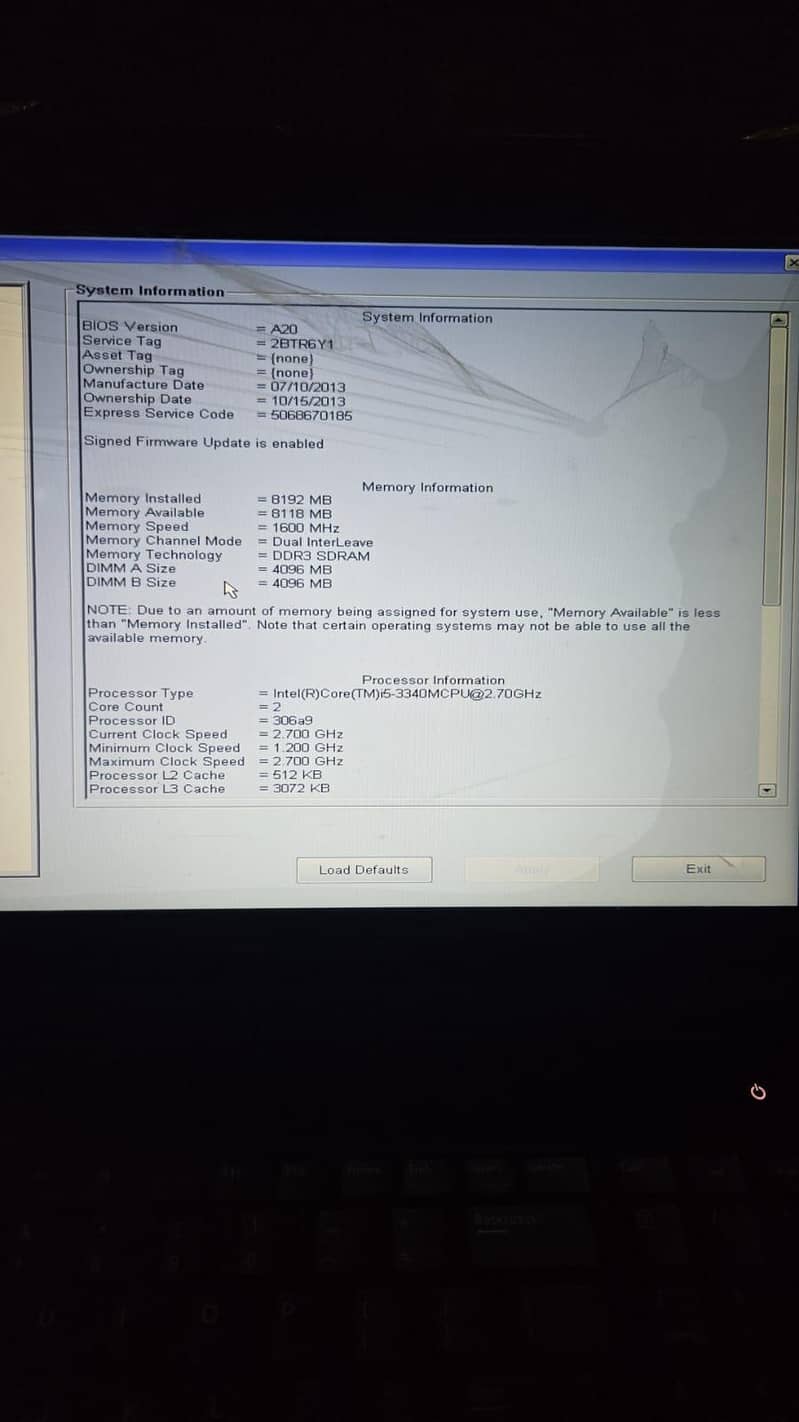 3 generation laptop 2