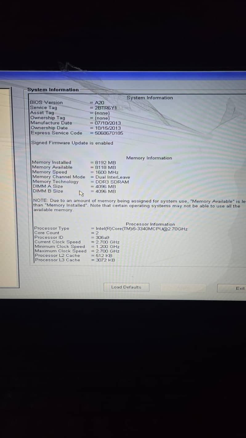 3 generation laptop 3