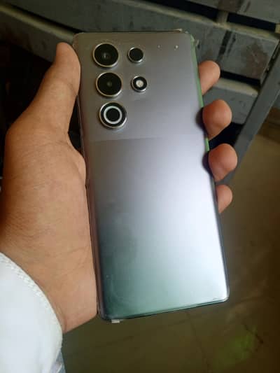 Itel S25 Ultra