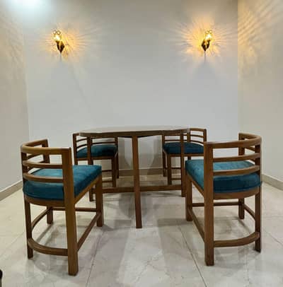 Dining Table with Chairs for Sale