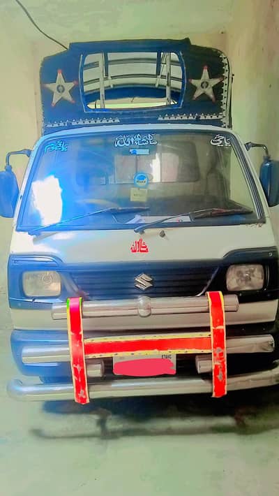 Suzuki pikup