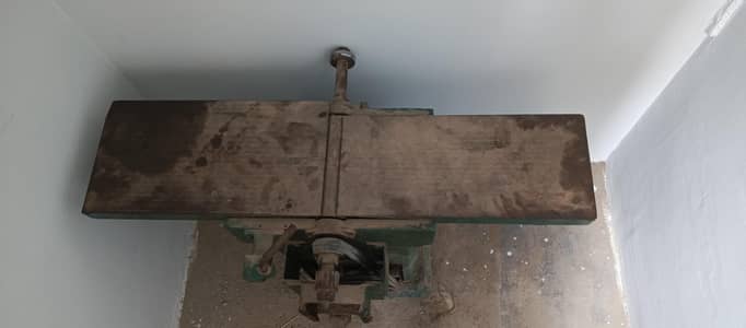 planer machine