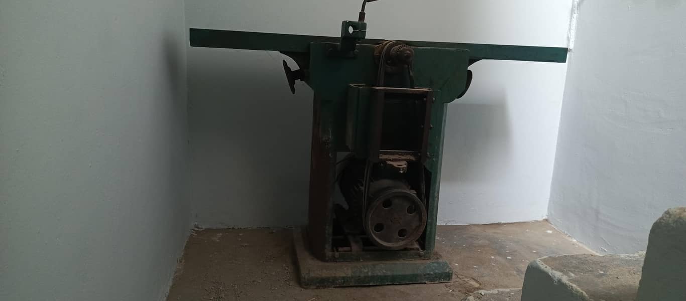 planer machine 1