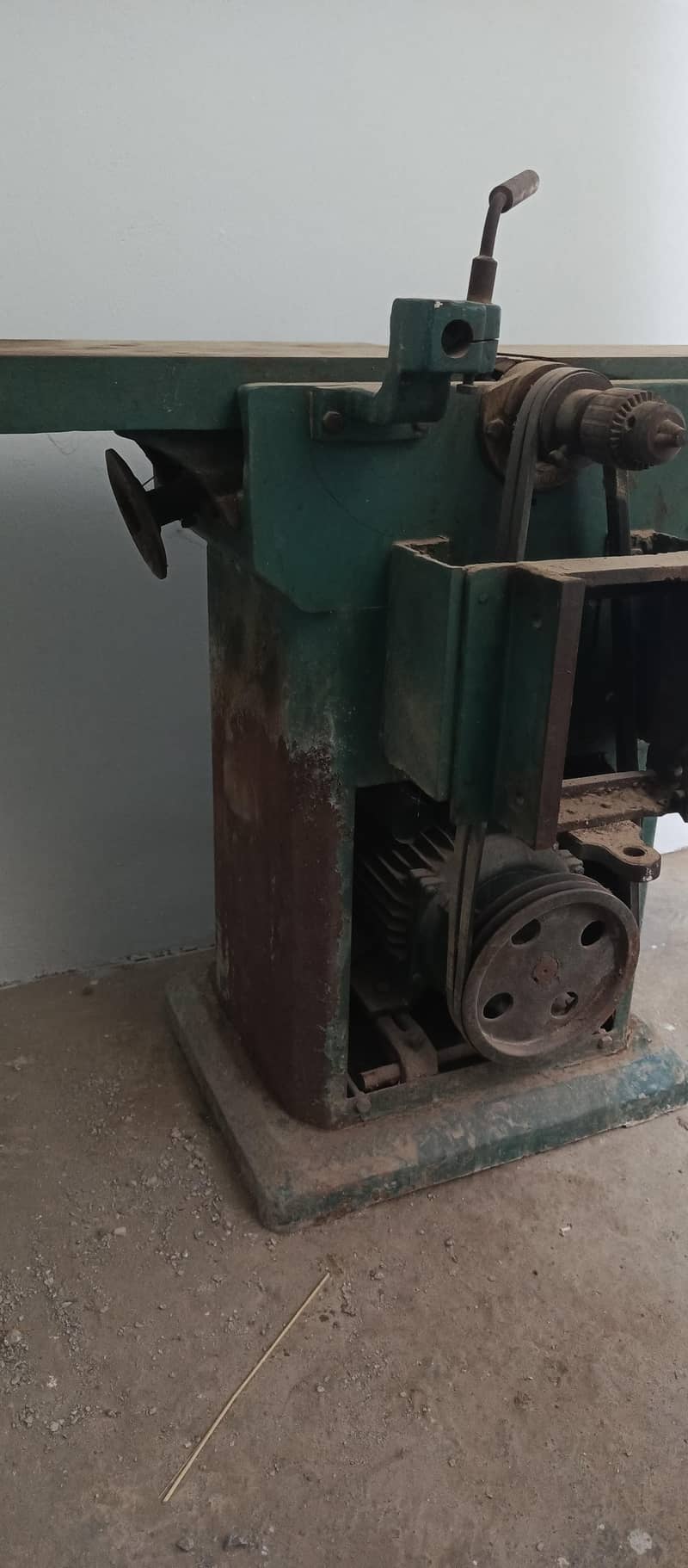 planer machine 2