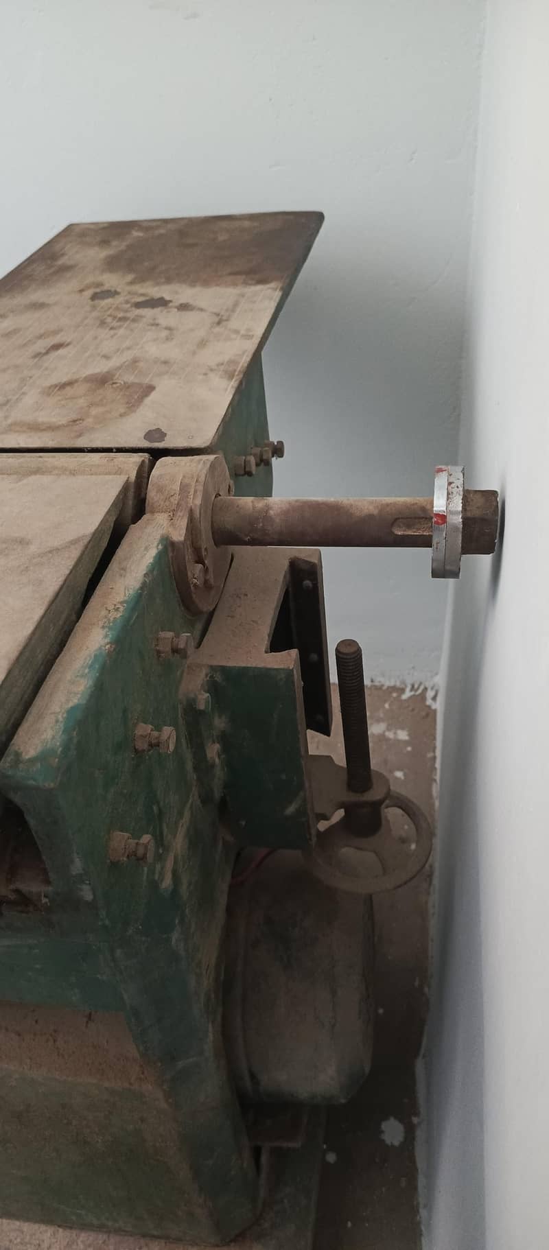 planer machine 3