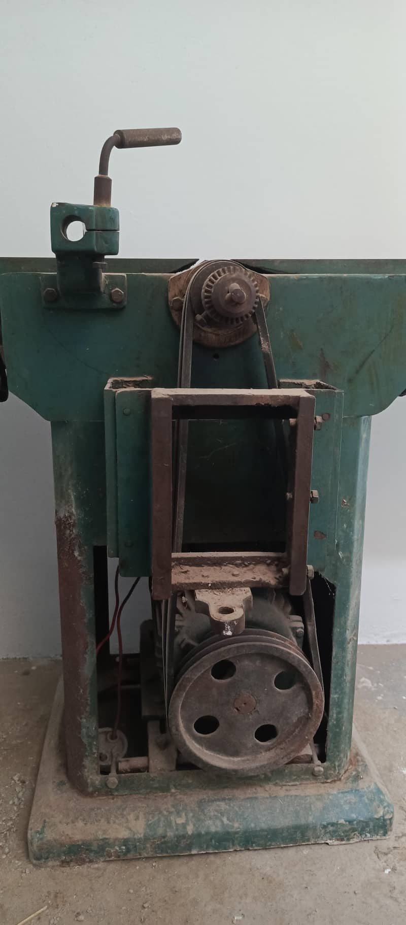 planer machine 4