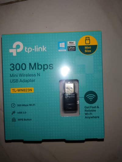 TP link WiFi USB