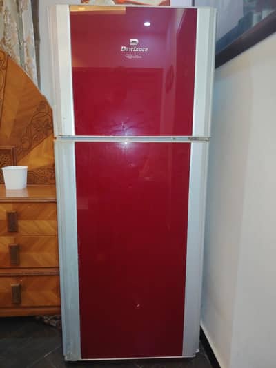 fridge