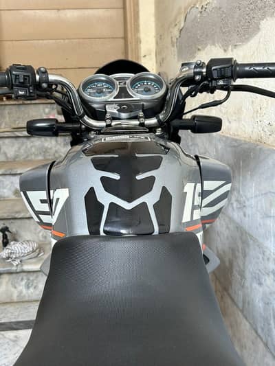 honda cb150f for sale condition 10/9.5 brand new condition