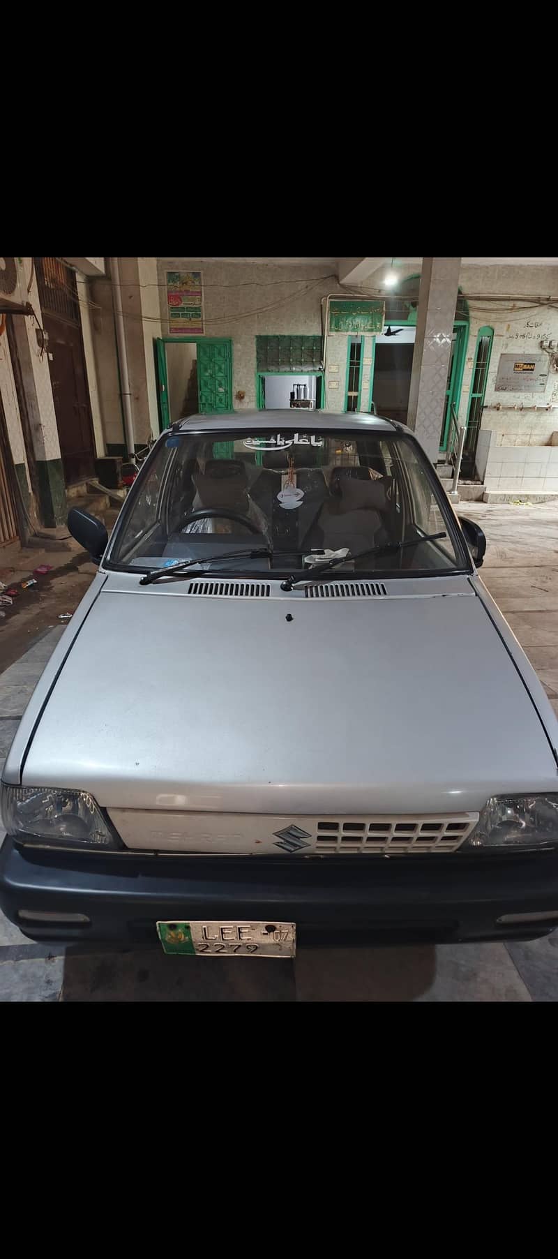 Mehran vx 2007 model 0