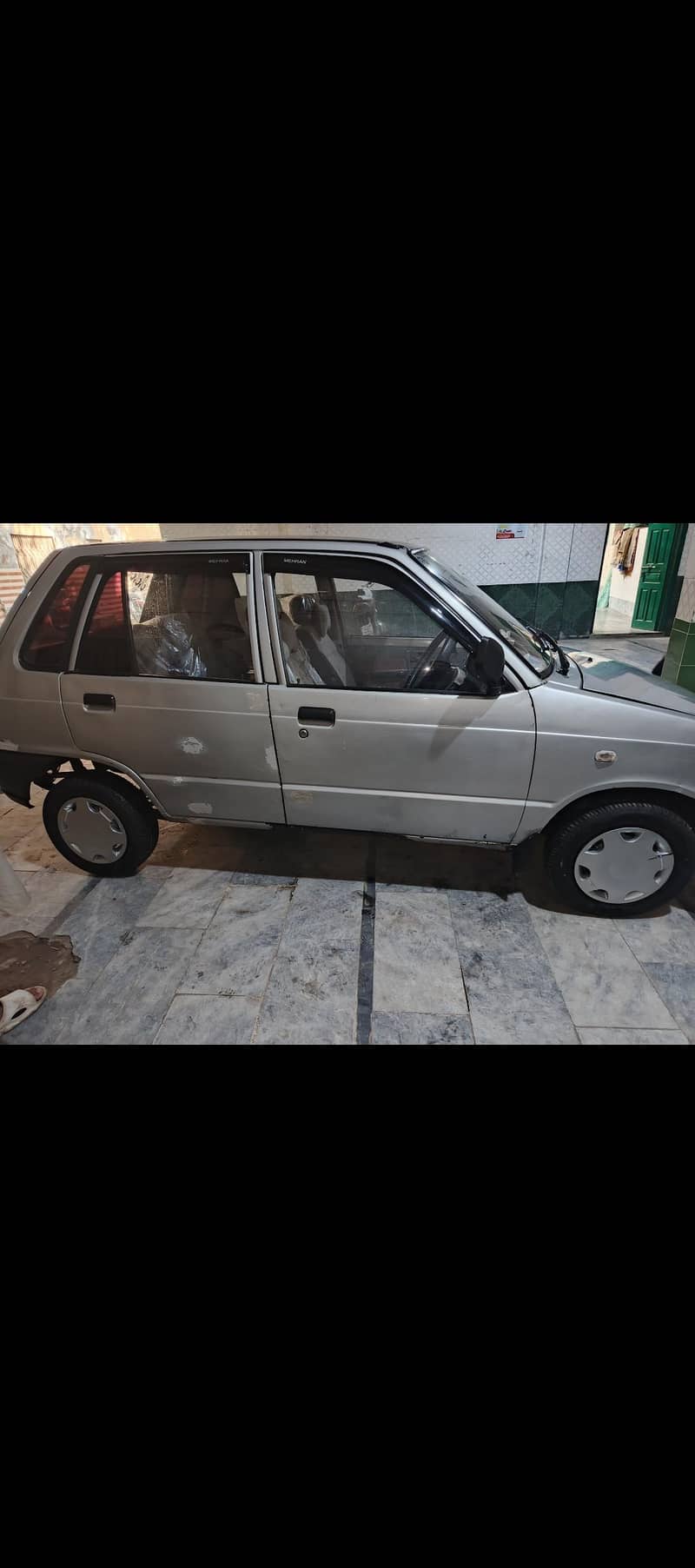 Mehran vx 2007 model 1