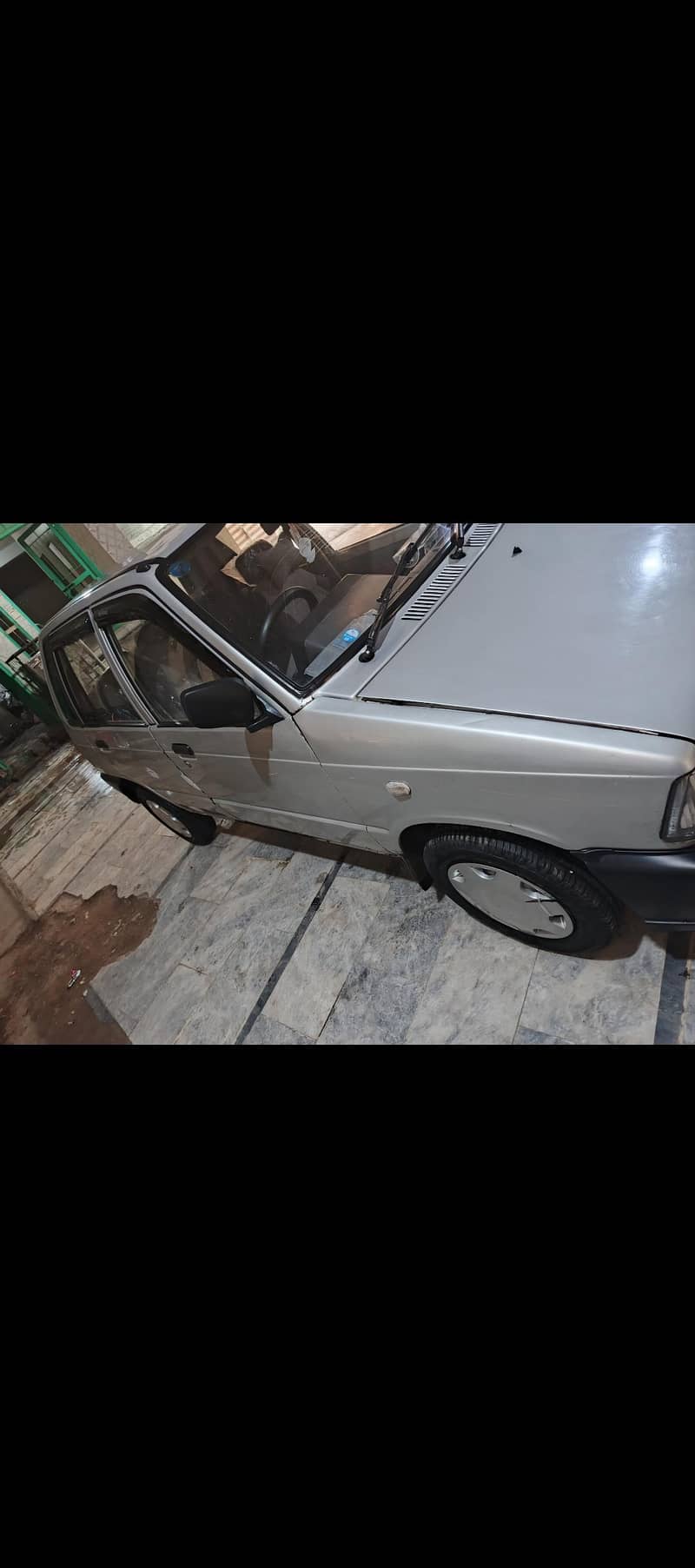 Mehran vx 2007 model 3