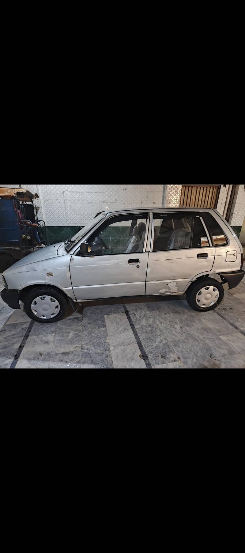 Mehran vx 2007 model 4