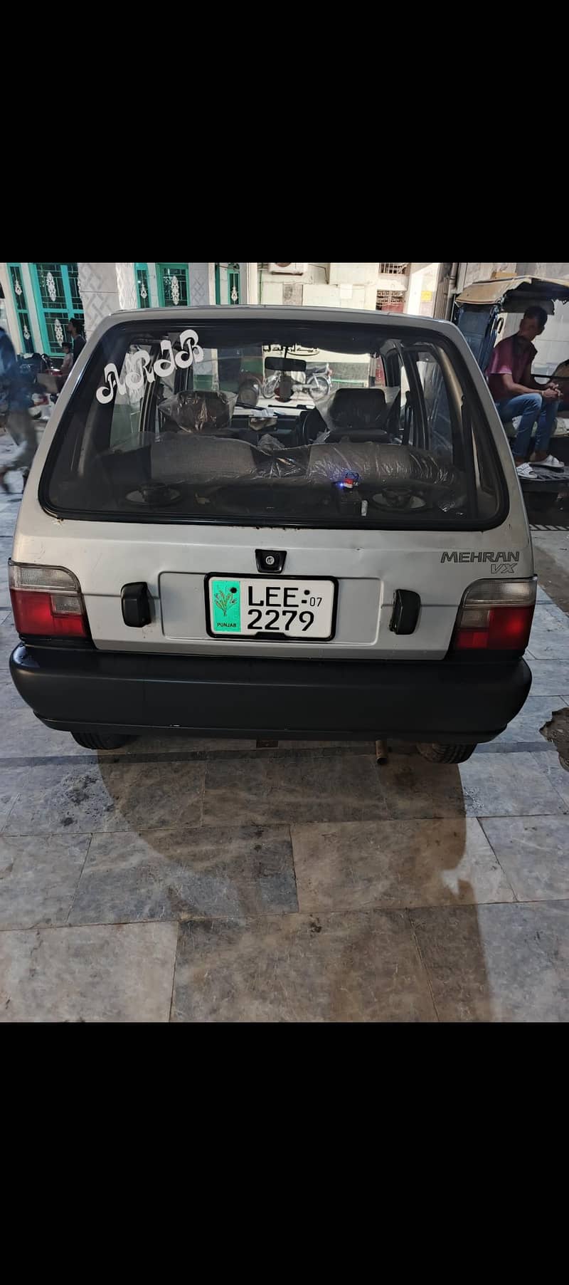 Mehran vx 2007 model 5