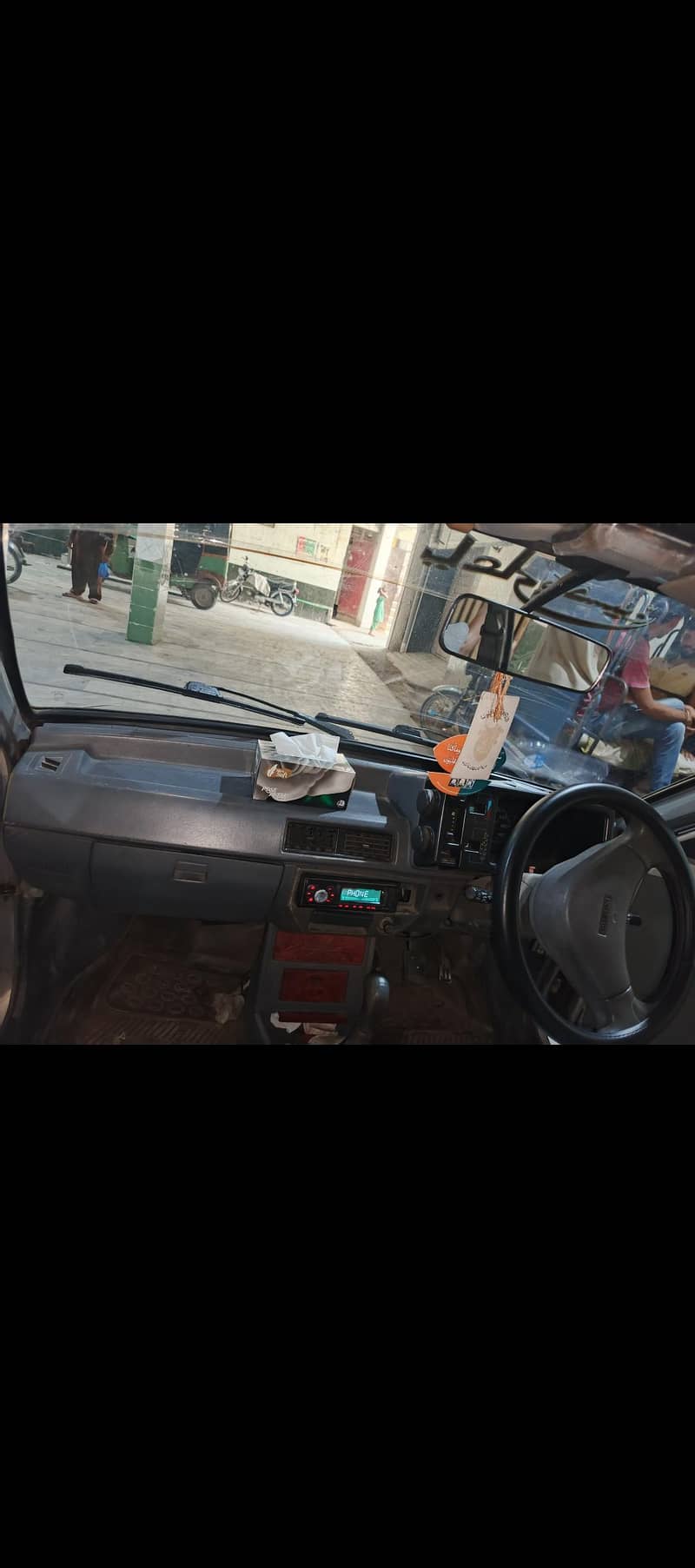 Mehran vx 2007 model 8