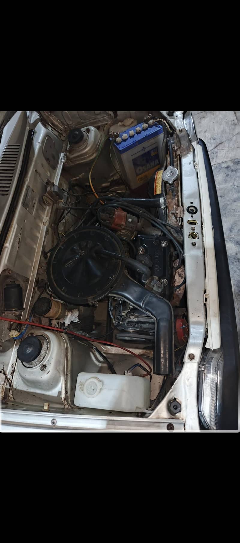 Mehran vx 2007 model 11