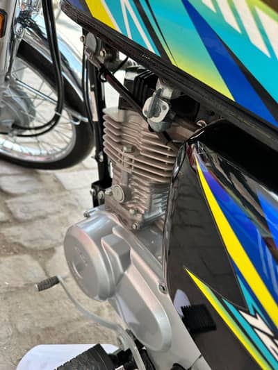 Scratchless & Low Mileage - Clean Bike