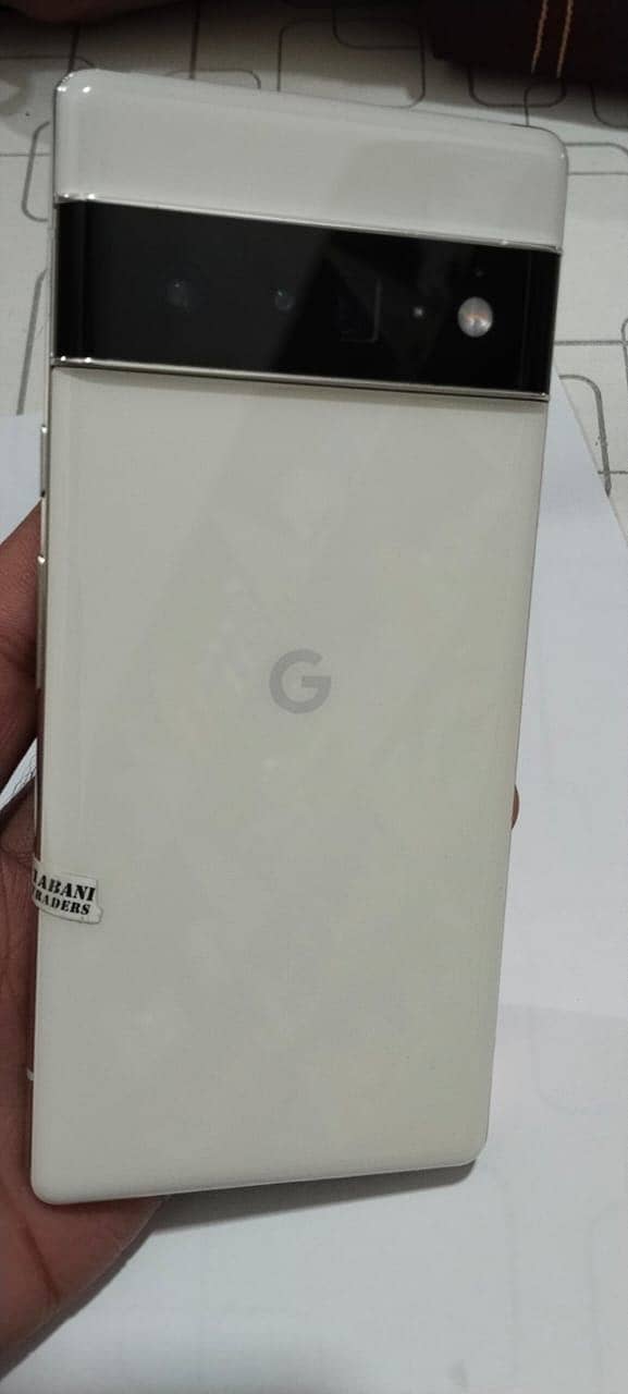 Google Pixel 6 Pro 1