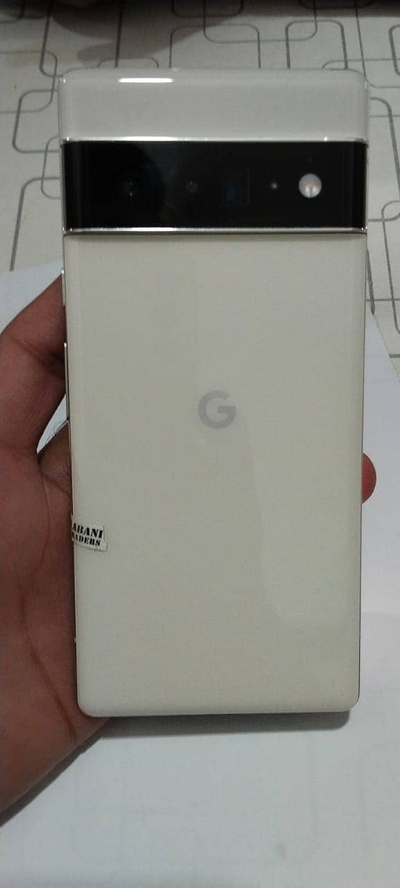 Google Pixel 6 Pro 3