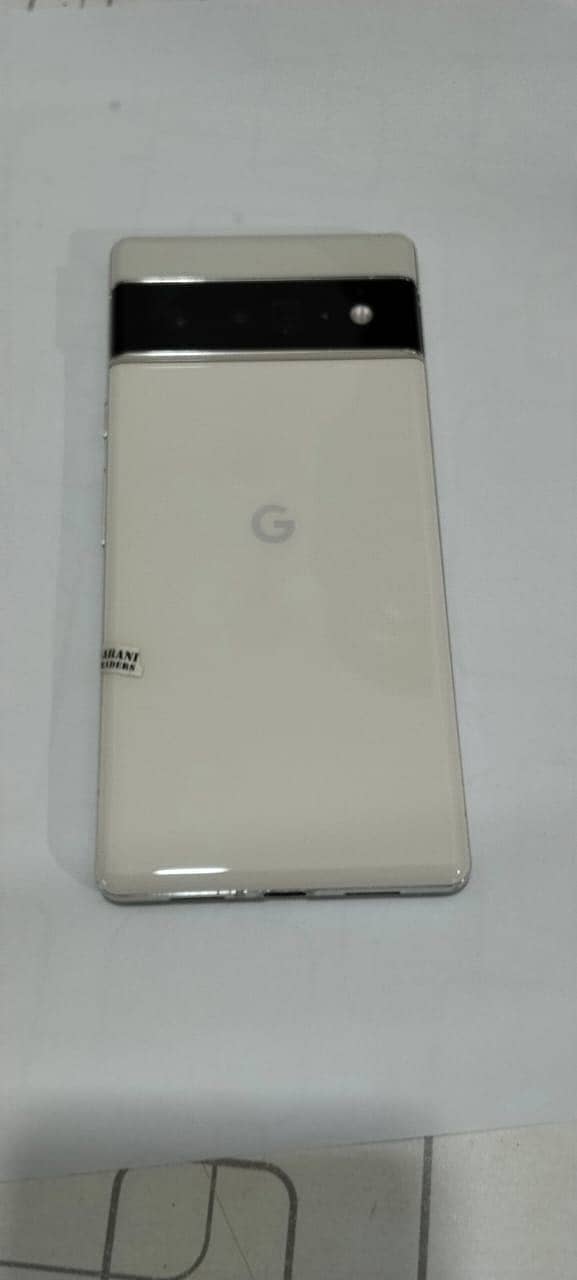 Google Pixel 6 Pro 4