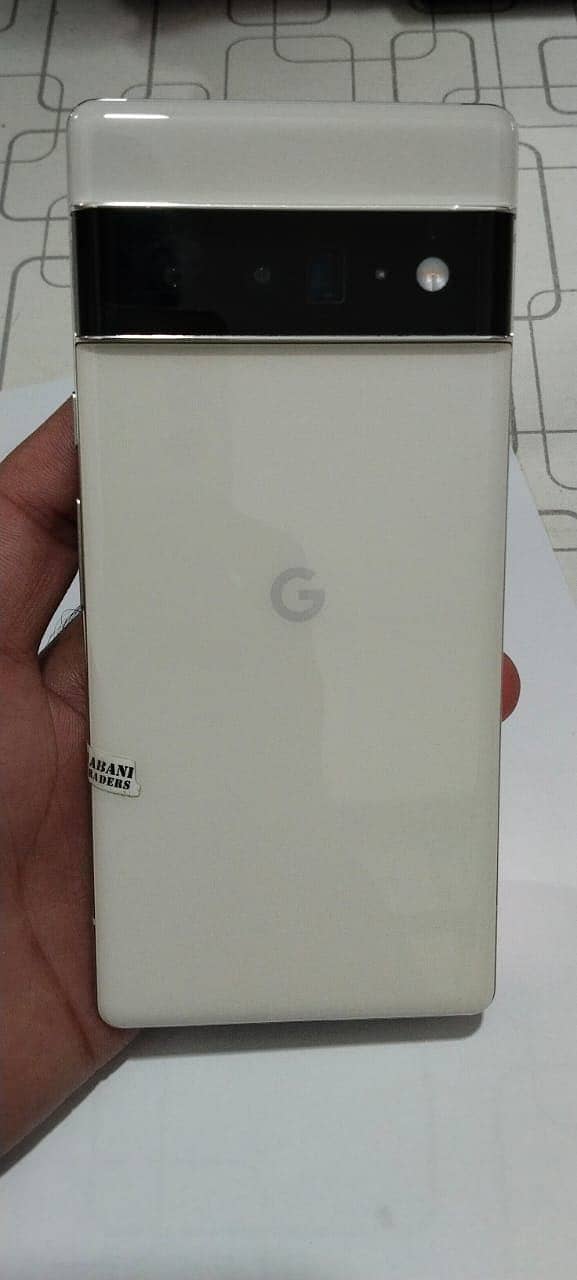 Google Pixel 6 Pro 5