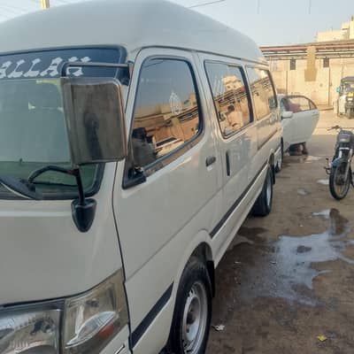 penorama hiace for sale