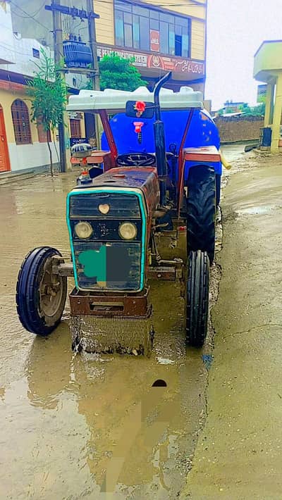 tractor tanker for sale