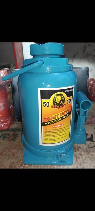 Hydraulic Jack 50 Ton Japan standard