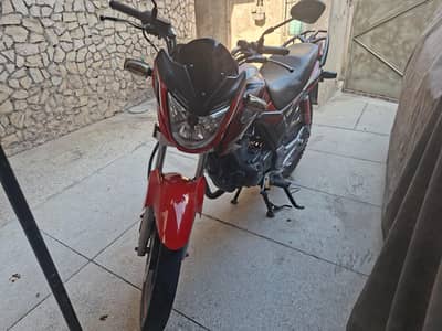 honda cb150f