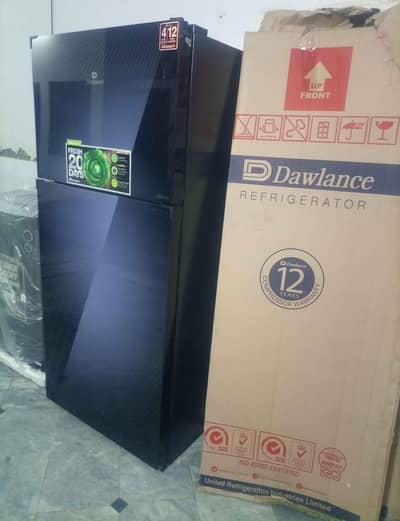 Dawlance DC inverter barnd new condition olny 3 month uesd 03124119862