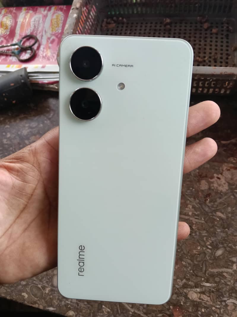 Realme Note 60x 2