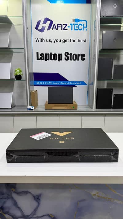 HP Victus 15 Gaming Laptop