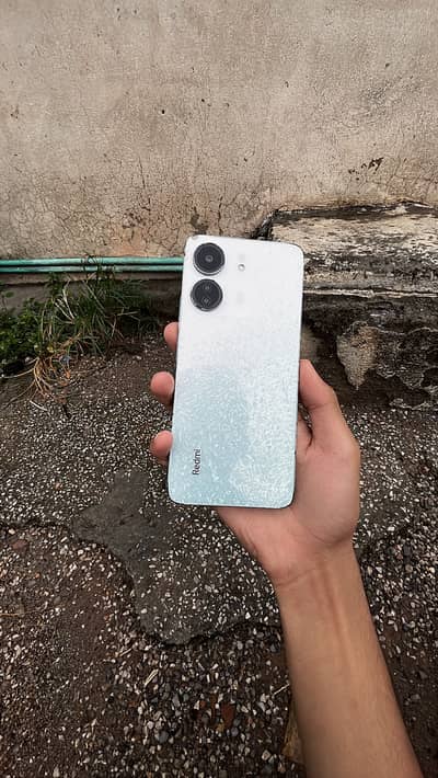 Redmi 13c for sale only in 19500