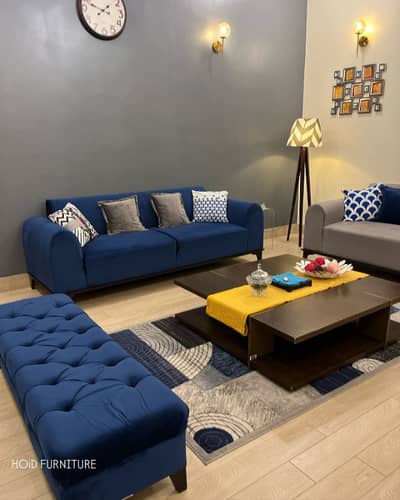 Per day 1bed ROM full furnished apartments safe and scour 100%coupe allow