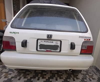 Suzuki Mehran VXR 2005