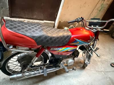 baik. cd70 modal 2019
