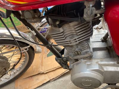 Honda CG 125 2013