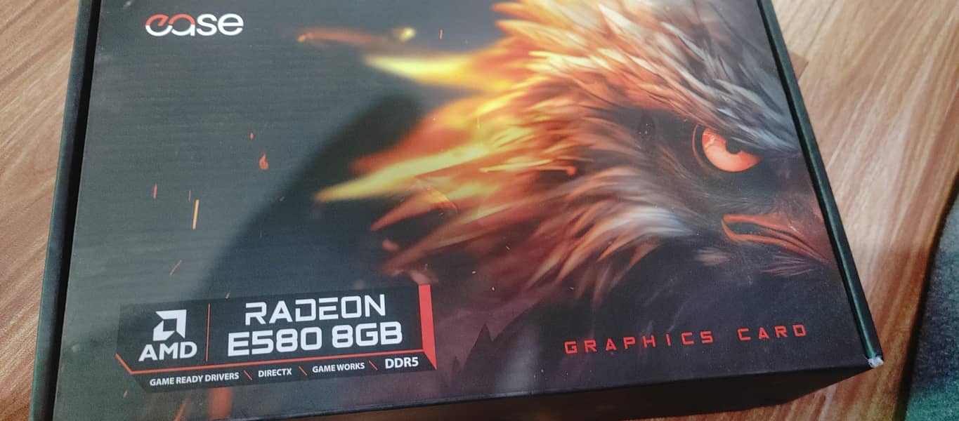 rx 580 0