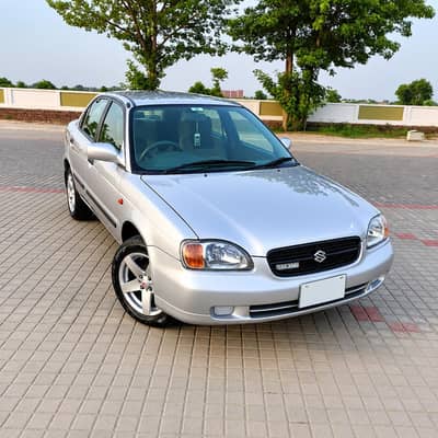 Suzuki Baleno 2005