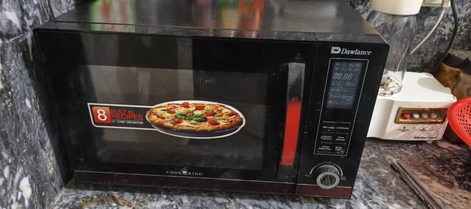Microwave oven