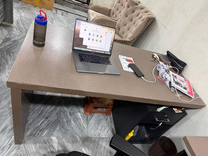 executive computer table for sale 3