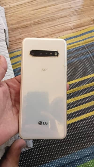 LG V60 ThinQ 5G